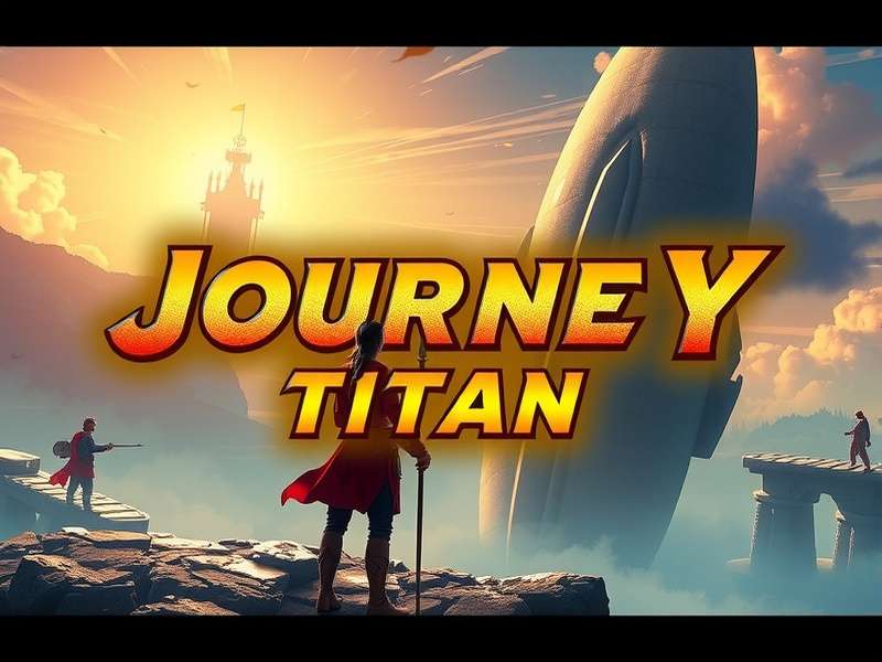 Paneer Journey Titan Game Banner
